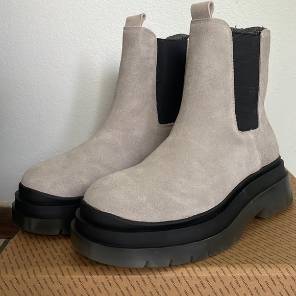 Mason boot Grey US 11 - Picture 1 of 3